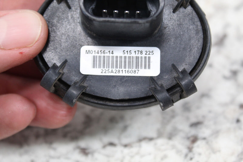 2017 SKI-DOO SUMMIT X 850 DESS Key Base D.E.S.S. 515178225 - Snowmobile