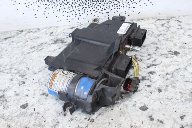 2017 SKI-DOO SUMMIT X 850 ECM CDI ECU Ignition Module w/ Key 512061093 - Snowmobile