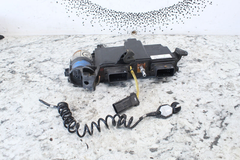 2017 SKI-DOO SUMMIT X 850 ECM CDI ECU Ignition Module w/ Key 512061093 - Snowmobile