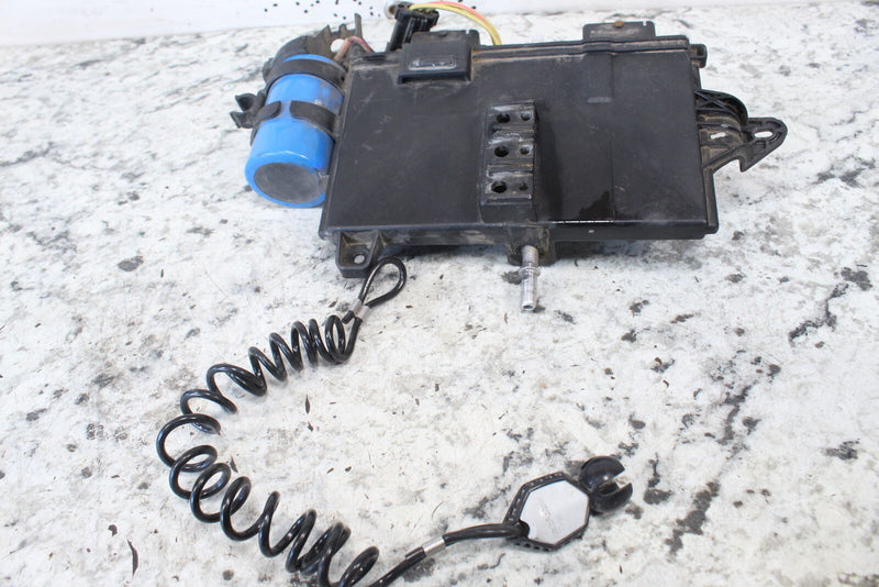 2017 SKI-DOO SUMMIT X 850 ECM CDI ECU Ignition Module w/ Key 512061093 - Snowmobile