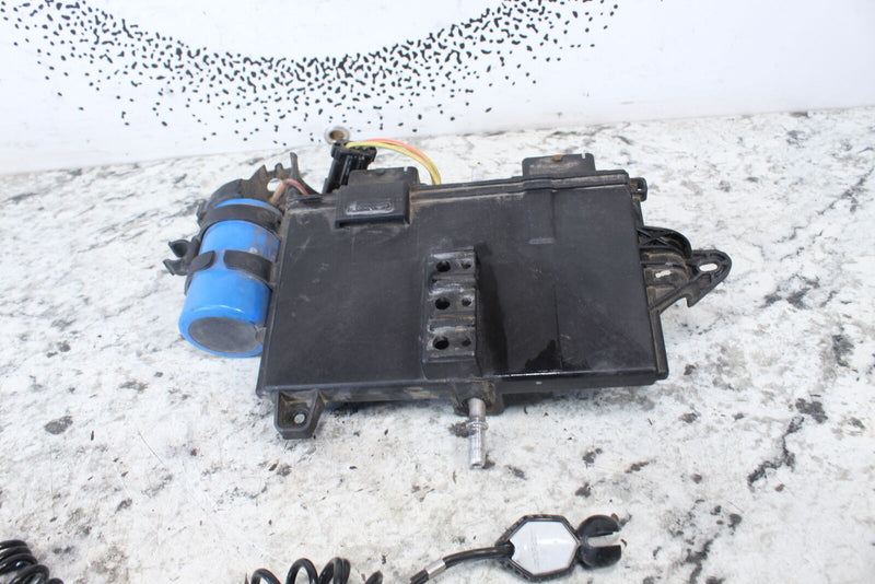 2017 SKI-DOO SUMMIT X 850 ECM CDI ECU Ignition Module w/ Key 512061093 - Snowmobile