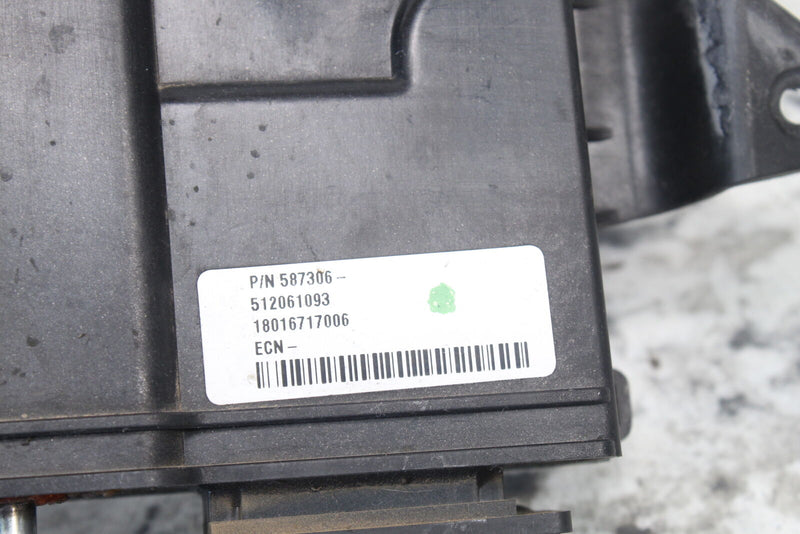 2017 SKI-DOO SUMMIT X 850 ECM CDI ECU Ignition Module w/ Key 512061093 - Snowmobile
