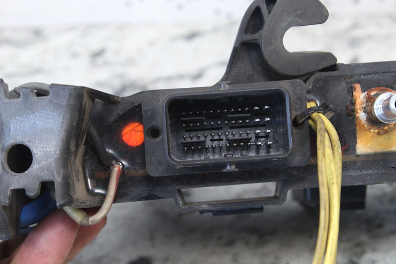 2017 SKI-DOO SUMMIT X 850 ECM CDI ECU Ignition Module w/ Key 512061093 - Snowmobile