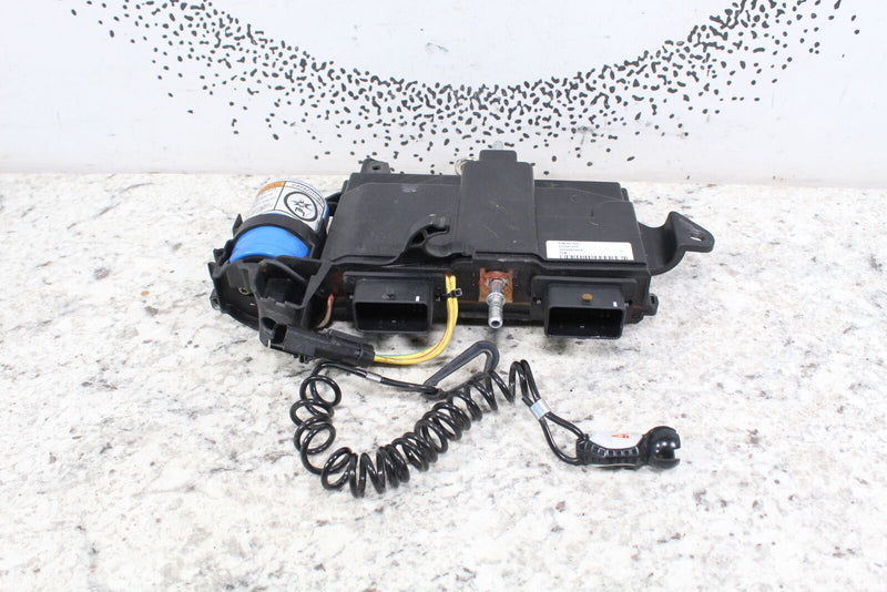 2017 SKI-DOO SUMMIT X 850 ECM CDI ECU Ignition Module with Key 512061093 - Snowmobile