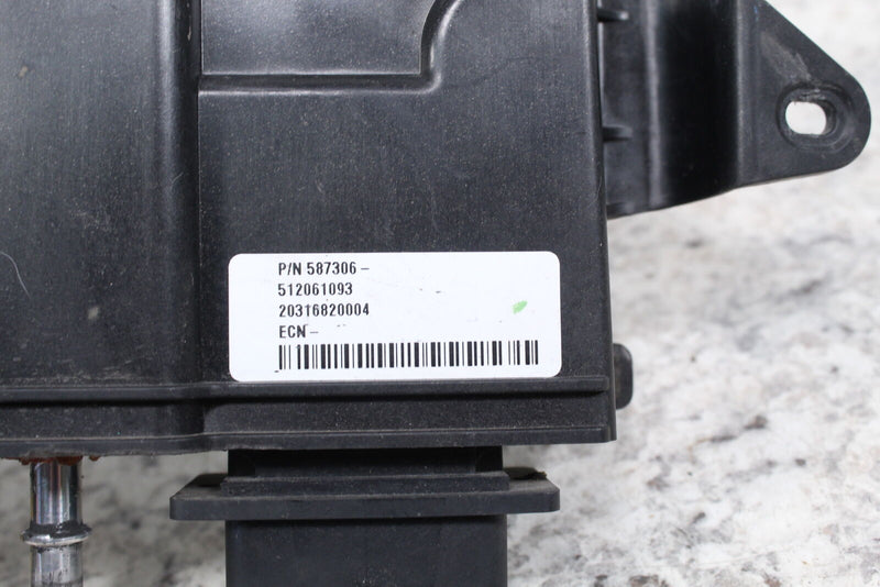 2017 SKI-DOO SUMMIT X 850 ECM CDI ECU Ignition Module with Key 512061093 - Snowmobile