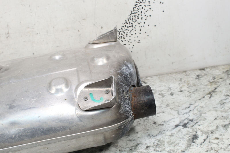 Snowmobile - 2017 SKI-DOO SUMMIT X 850 Exhaust Can Muffler- 514055193