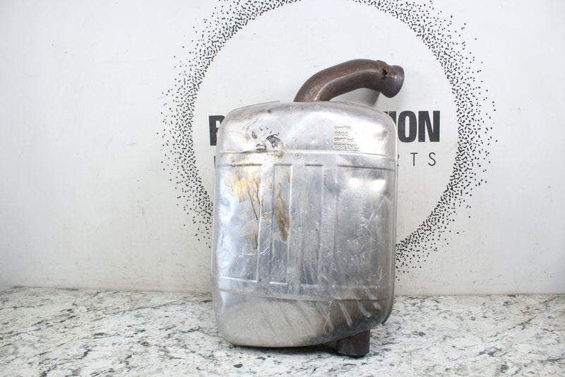 Snowmobile - 2017 SKI-DOO SUMMIT X 850 Exhaust Can Muffler- 514055193