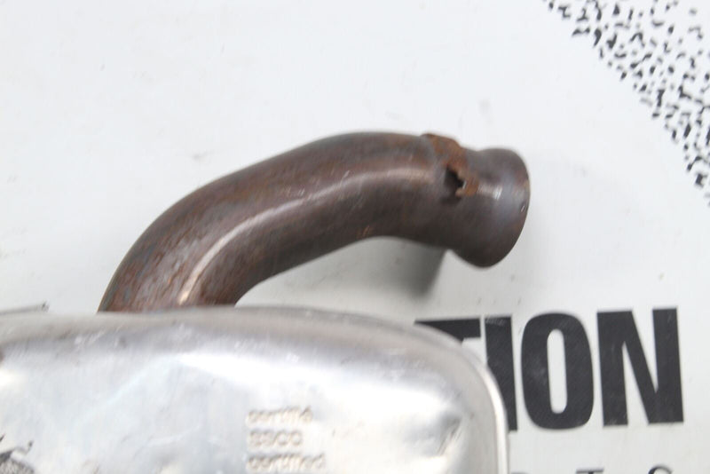 Snowmobile - 2017 SKI-DOO SUMMIT X 850 Exhaust Can Muffler- 514055193