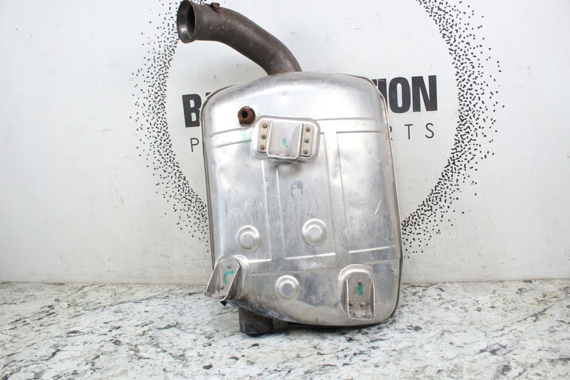 Snowmobile - 2017 SKI-DOO SUMMIT X 850 Exhaust Can Muffler- 514055193