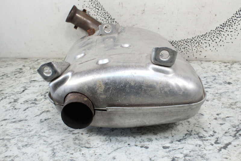 Snowmobile - 2017 SKI-DOO SUMMIT X 850 Exhaust Can Muffler, 514055193