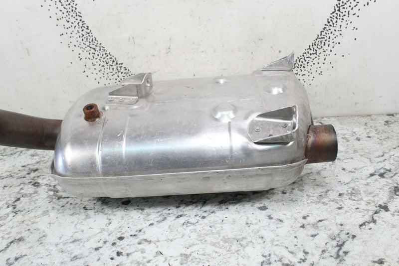 Snowmobile - 2017 SKI-DOO SUMMIT X 850 Exhaust Can Muffler, 514055193