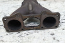 Snowmobile - 2017 SKI-DOO SUMMIT X 850 Exhaust Manifold Y Pipe 420873030