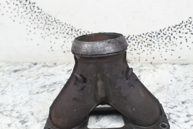 Snowmobile - 2017 SKI-DOO SUMMIT X 850 Exhaust Manifold Y Pipe 420873030