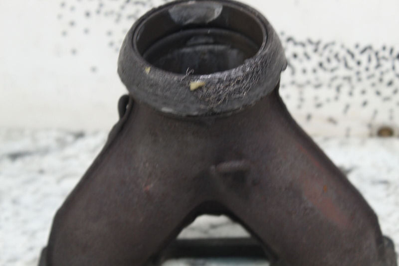 Snowmobile - 2017 SKI-DOO SUMMIT X 850 Exhaust Manifold Y Pipe 420873030