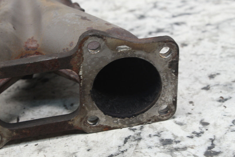 2017 SKI-DOO SUMMIT X 850 Exhaust Manifold Y Pipe 420873030, - Snowmobile