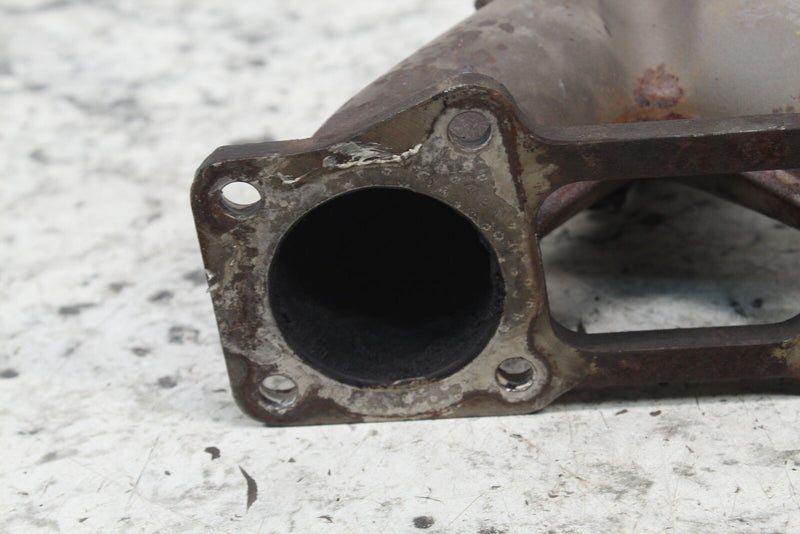 2017 SKI-DOO SUMMIT X 850 Exhaust Manifold Y Pipe 420873030, - Snowmobile