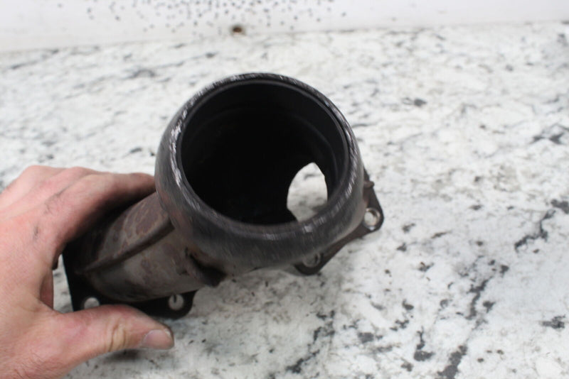 2017 SKI-DOO SUMMIT X 850 Exhaust Manifold Y Pipe 420873030, - Snowmobile