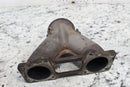 2017 SKI-DOO SUMMIT X 850 Exhaust Manifold Y Pipe 420873030, - Snowmobile