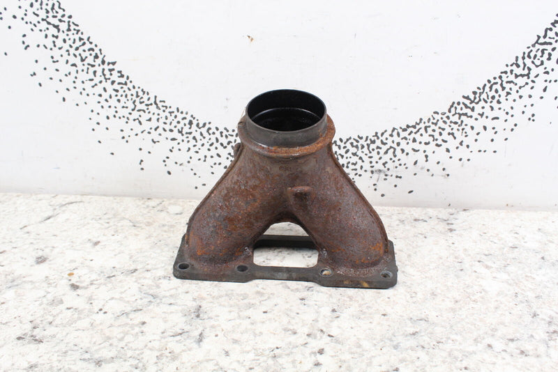 2017 SKI-DOO SUMMIT X 850 Exhaust Manifold Y Pipe 420873030 - Snowmobile