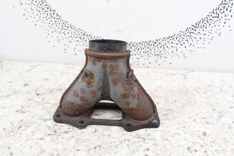 2017 SKI-DOO SUMMIT X 850 Exhaust Manifold Y Pipe 420873030 - Snowmobile