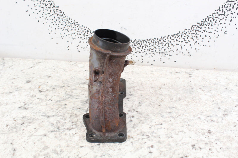 2017 SKI-DOO SUMMIT X 850 Exhaust Manifold Y Pipe 420873030 - Snowmobile