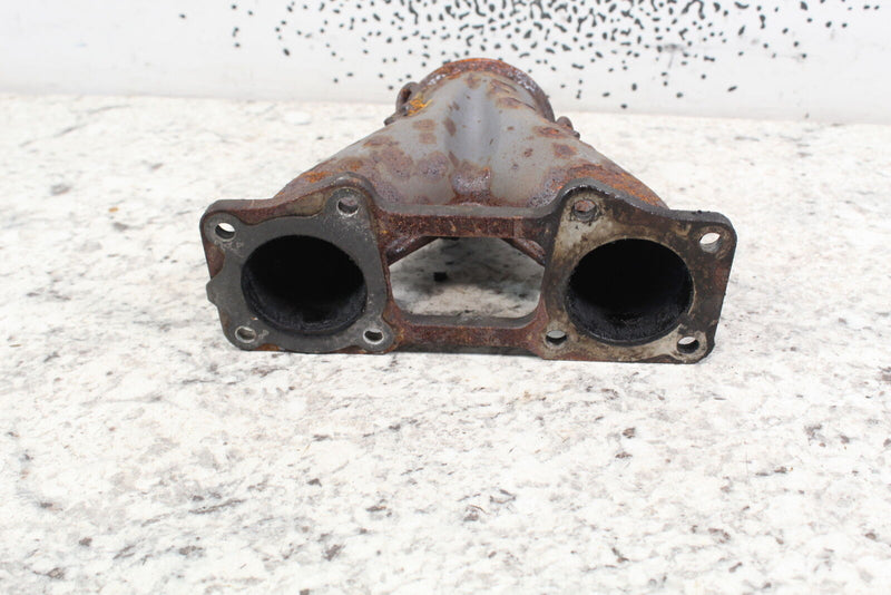 2017 SKI-DOO SUMMIT X 850 Exhaust Manifold Y Pipe 420873030 - Snowmobile