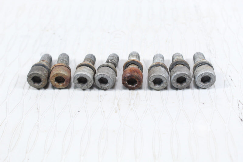 2017 SKI-DOO SUMMIT X 850 Exhaust Y Pipe Mounting Bolts 420841051 - Snowmobile