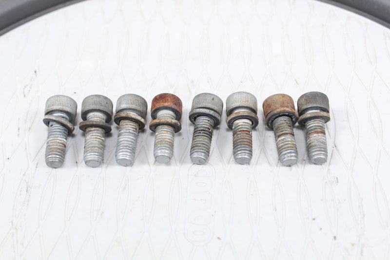 2017 SKI-DOO SUMMIT X 850 Exhaust Y Pipe Mounting Bolts 420841051 - Snowmobile