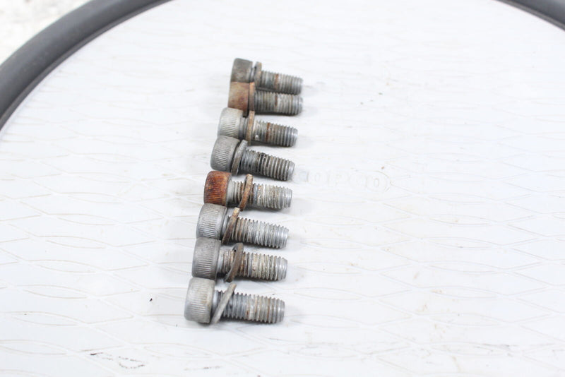 2017 SKI-DOO SUMMIT X 850 Exhaust Y Pipe Mounting Bolts 420841051 - Snowmobile