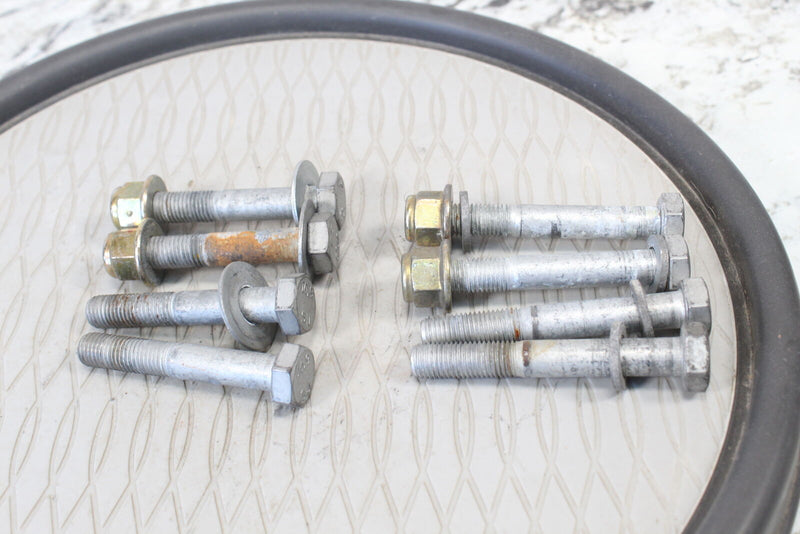 2017 SKI-DOO SUMMIT X 850 Front A Arm to Frame Mounting Bolts 250000290 - Snowmobile