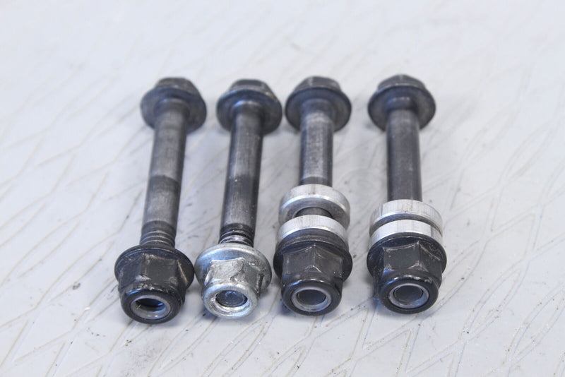 2017 SKI-DOO SUMMIT X 850 Front Shock Mounting Bolts 250000824 - Snowmobile