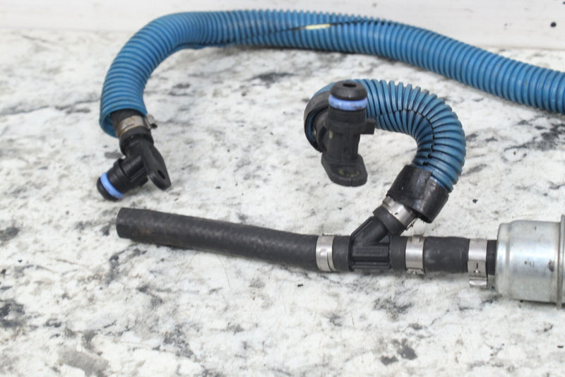 2017 SKI-DOO SUMMIT X 850 Fuel Gas Lines Hoses 513033763 - Snowmobile