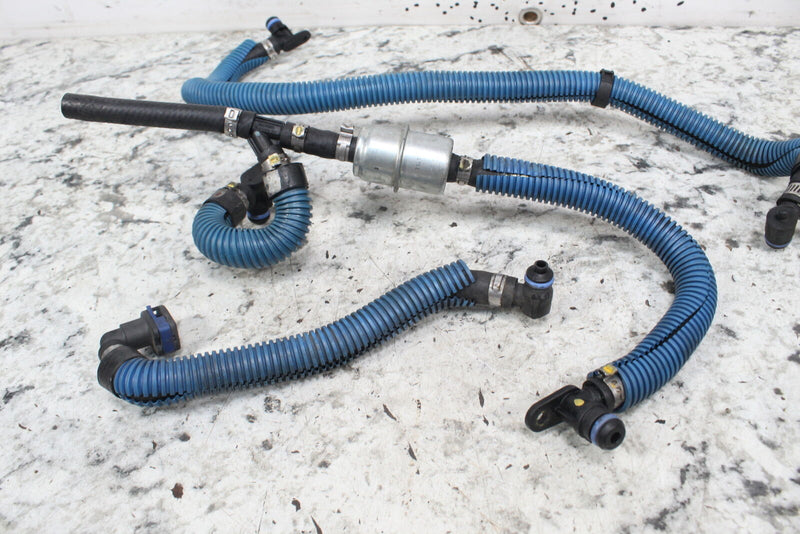 2017 SKI-DOO SUMMIT X 850 Fuel Gas Lines Hoses 513033763 - Snowmobile