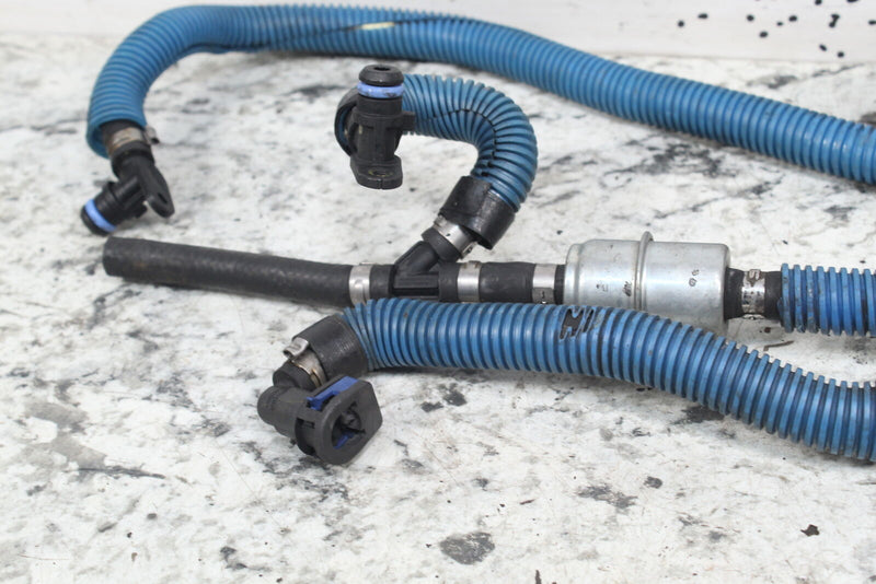 2017 SKI-DOO SUMMIT X 850 Fuel Gas Lines Hoses 513033763 - Snowmobile
