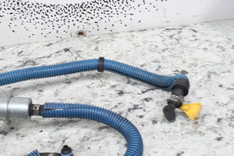 2017 SKI-DOO SUMMIT X 850 Fuel Gas Lines Hoses 513033763 - Snowmobile