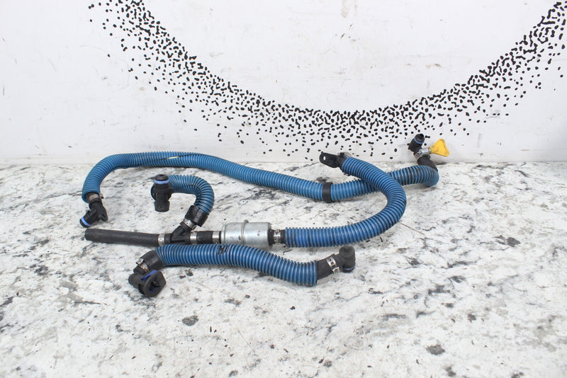 2017 SKI-DOO SUMMIT X 850 Fuel Gas Lines Hoses 513033763 - Snowmobile