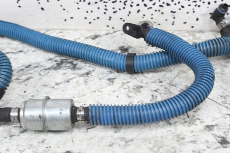 2017 SKI-DOO SUMMIT X 850 Fuel Gas Lines Hoses 513033763 - Snowmobile