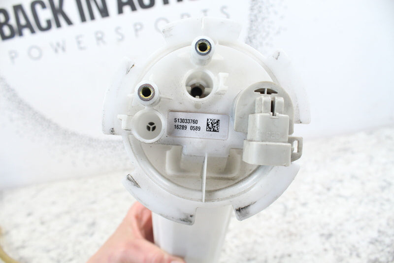 2017 SKI-DOO SUMMIT X 850 Fuel Pump 513033760 - Snowmobile