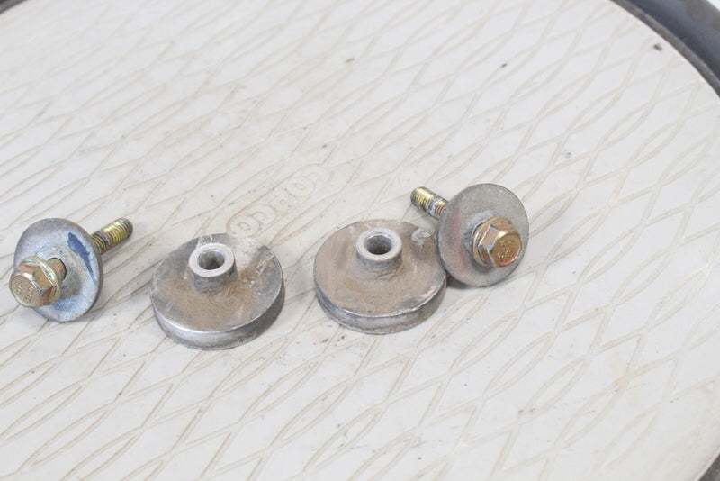 2017 SKI-DOO SUMMIT X 850 Fuel Tank Mounting Bolts/Bushings 513033807 - Snowmobile