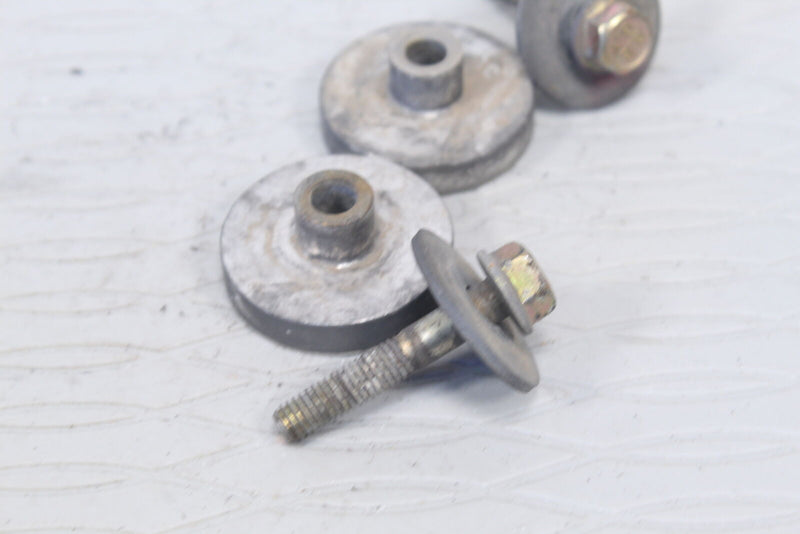 2017 SKI-DOO SUMMIT X 850 Fuel Tank Mounting Bolts/Bushings 513033807 - Snowmobile