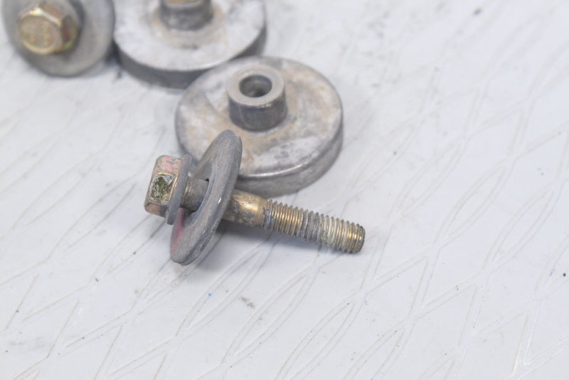 2017 SKI-DOO SUMMIT X 850 Fuel Tank Mounting Bolts/Bushings 513033807 - Snowmobile