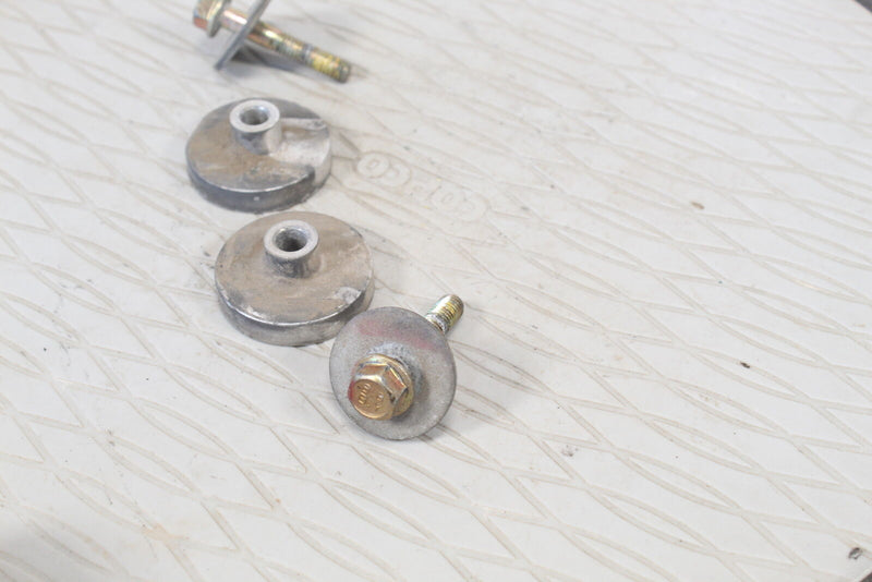 2017 SKI-DOO SUMMIT X 850 Fuel Tank Mounting Bolts/Bushings 513033807 - Snowmobile