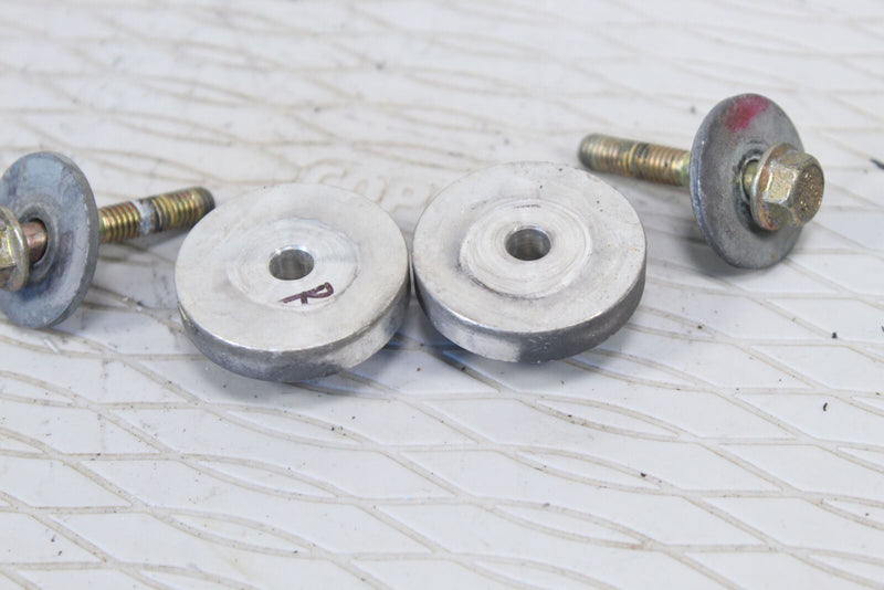 Snowmobile - 2017 SKI-DOO SUMMIT X 850 Fuel Tank Mounting Bolts Hardware 207563044 513033807