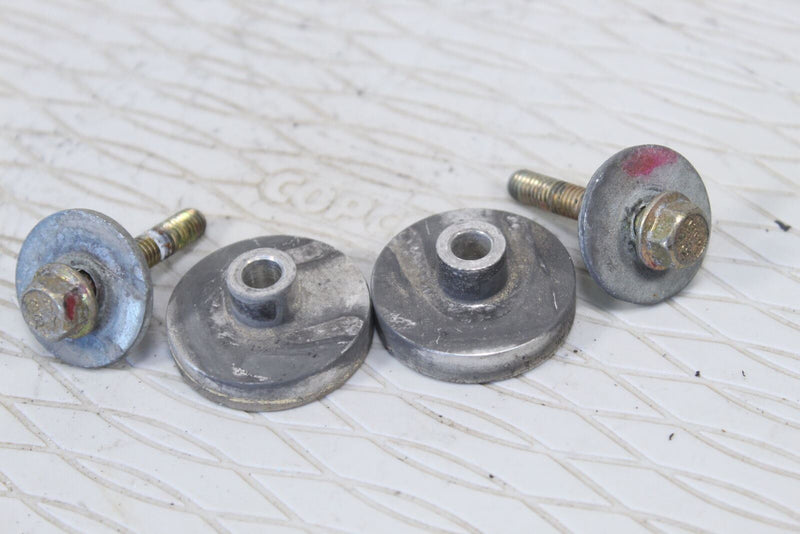 Snowmobile - 2017 SKI-DOO SUMMIT X 850 Fuel Tank Mounting Bolts Hardware 207563044 513033807