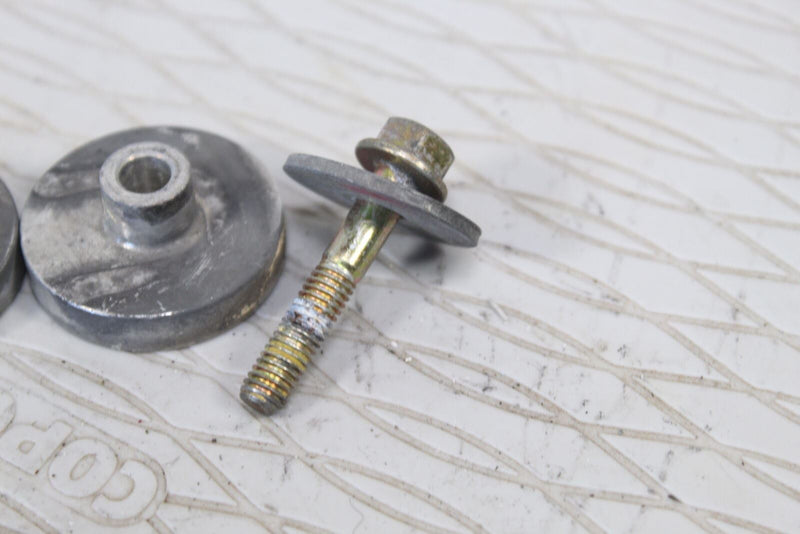 Snowmobile - 2017 SKI-DOO SUMMIT X 850 Fuel Tank Mounting Bolts Hardware 207563044 513033807