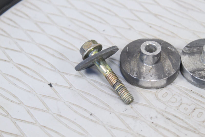 Snowmobile - 2017 SKI-DOO SUMMIT X 850 Fuel Tank Mounting Bolts Hardware 207563044 513033807