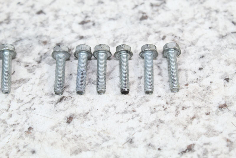 Snowmobile - 2017 SKI-DOO SUMMIT X 850 Intake Manifold Bolts Hardware  420841550