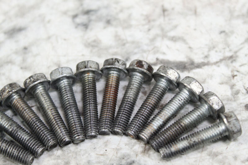 Snowmobile - 2017 SKI-DOO SUMMIT X 850 Intake Manifold Bolts Hardware 420841550