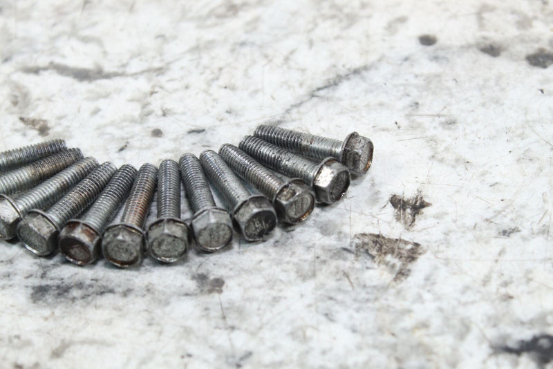 Snowmobile - 2017 SKI-DOO SUMMIT X 850 Intake Manifold Bolts Hardware 420841550