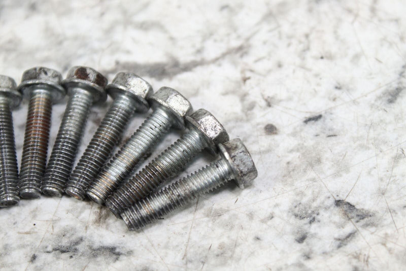 Snowmobile - 2017 SKI-DOO SUMMIT X 850 Intake Manifold Bolts Hardware 420841550